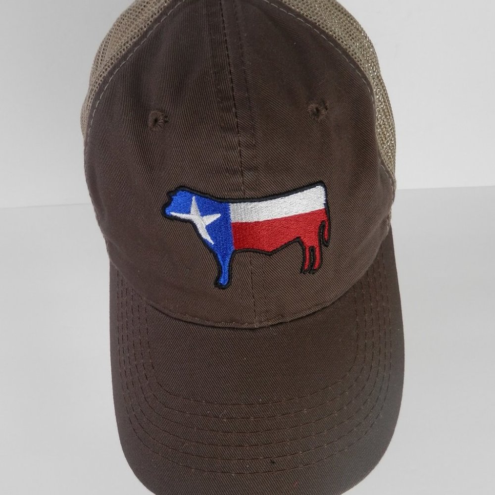 Snapback Men Trucker's Baseball Cap Texas